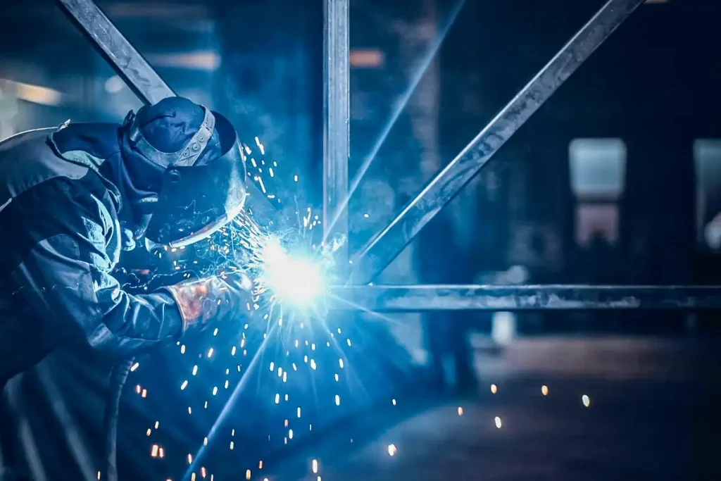 WELDING MACHINE BANNER 2