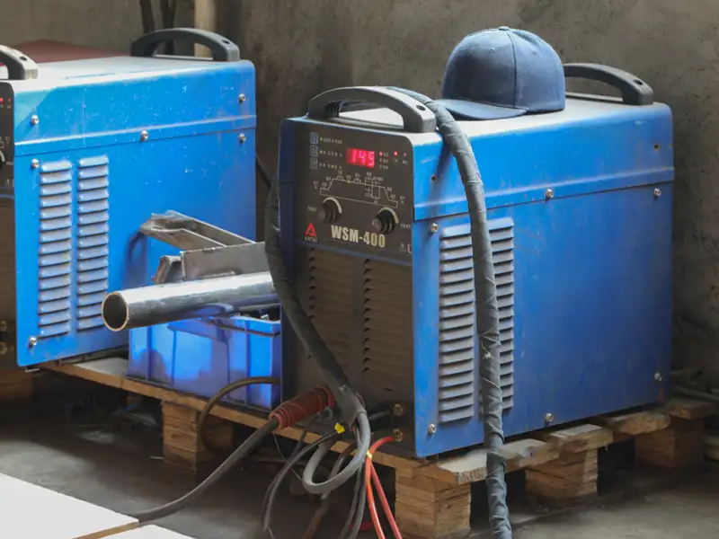 killing welding machine