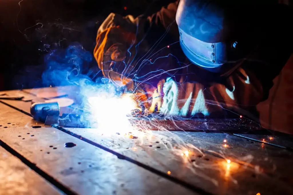 welding defects, welding mistakes