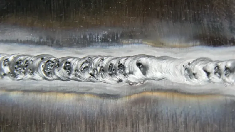 welding-porosity