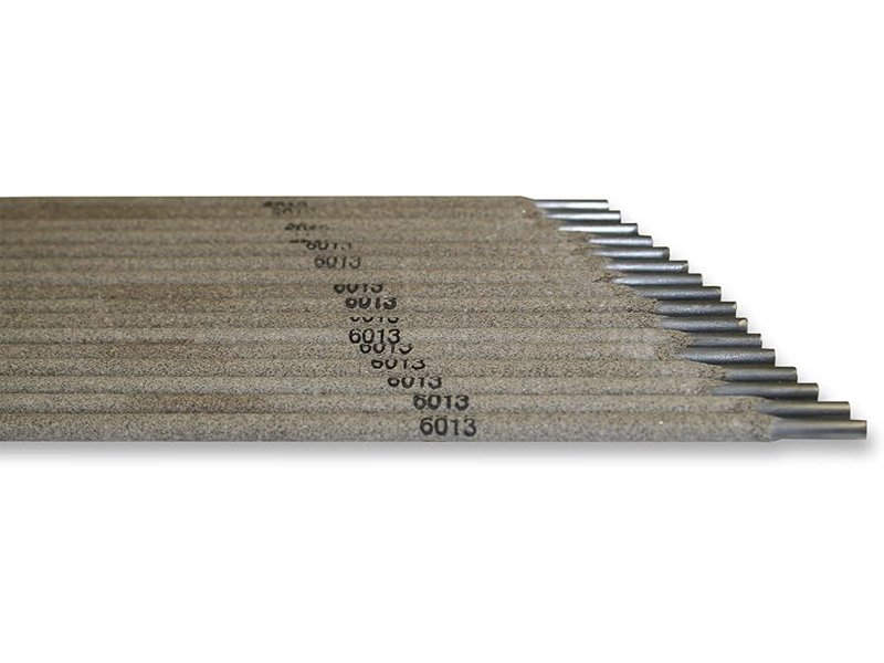 6013 Electrode stick welding