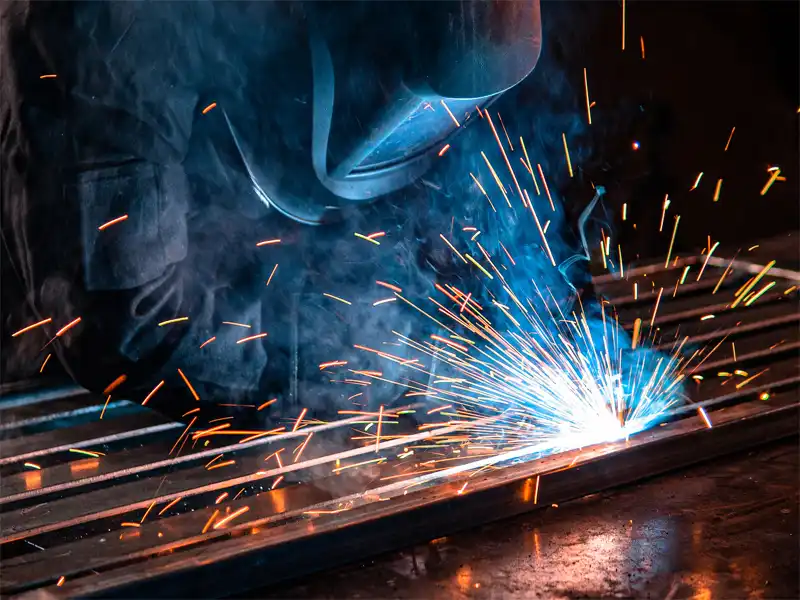 MIG-Welding