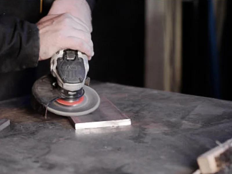 metal cleaning MIG welding