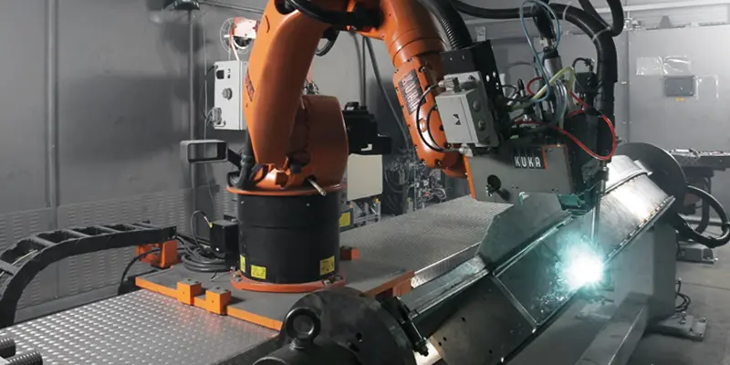 Laser Welding
