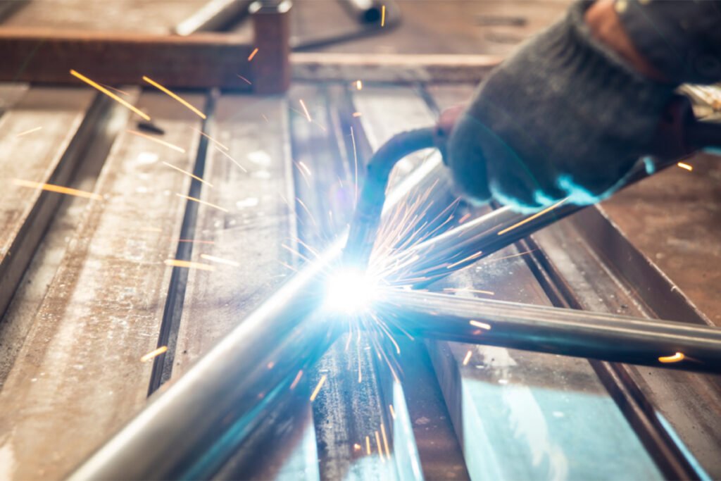 welding metal welding inspection