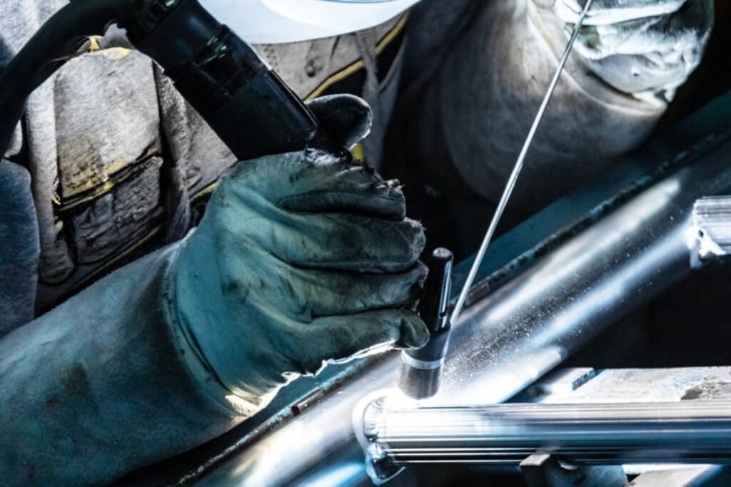 Best Welding Method for Aluminum
