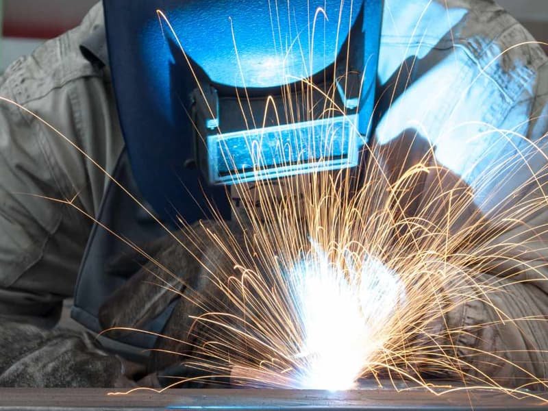 co2-welding stainless steel