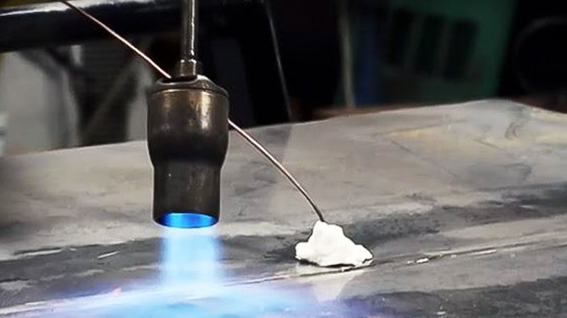 Cast Iron Welding Preheating