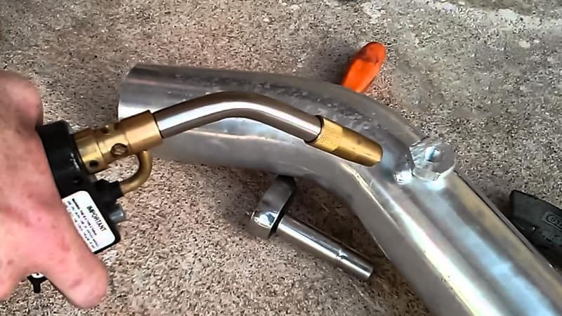 DIY Aluminum Welding at Home