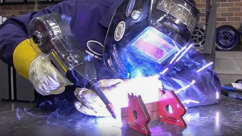 Spool Gun Welder